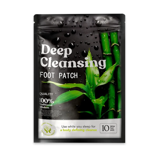 Deep Cleansing - Patch Detox