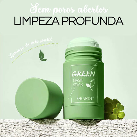 Green Tea - Máscara de Limpeza Profunda